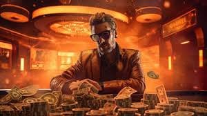 Antarmuka Macau Pools di platform leo4d